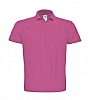 Polo Hombre BC - Color Fucsia